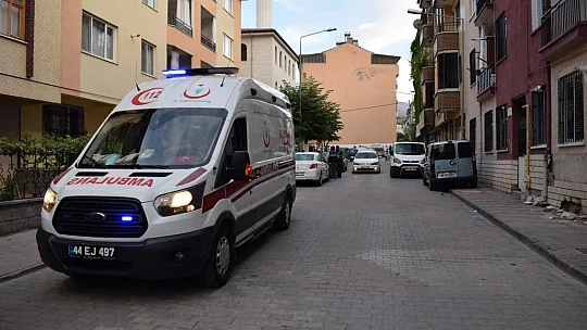Ölüm sandalye üzerinde yakaladı