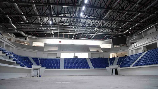 Mega proje tamamlanmak üzere