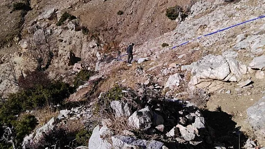 Örencik mahallesi içme suyuna kavuştu