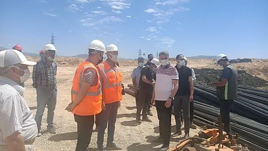 2022 yılı sonunda bitecek