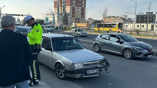Otomobilin çarptığı yaya hayatını kaybetti