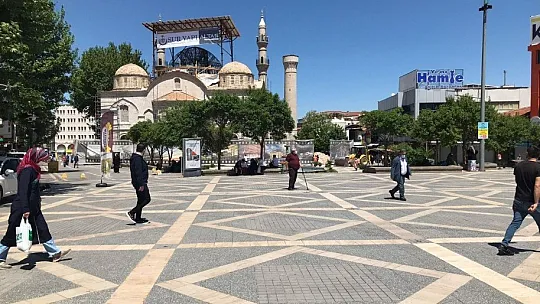 Kısıtlamada, bahane çok