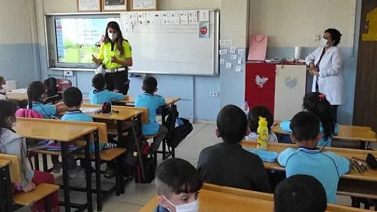 Kurallar anlatıldı