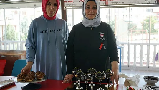 Pastacılıkta yeni tarifler