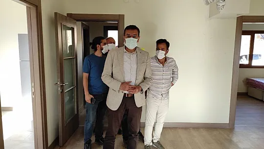 Göğsümüzü gere gere çıkıyoruz