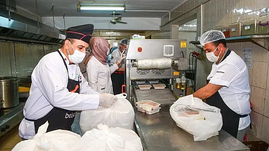İftar ve sahur ikramı