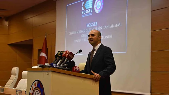 '75 bin TL şartı düşürülmeli'