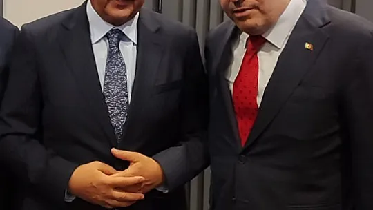 Sadıkoğlu, talepleri Bakan Özhaseki'ye iletti