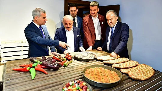 Müzeleri gezdiler