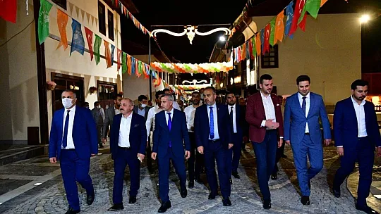 Müzeleri gezdiler