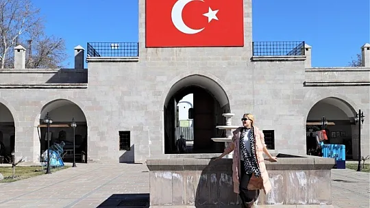 Wilma Elles hayran kaldı