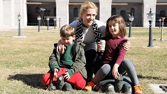 Wilma Elles hayran kaldı