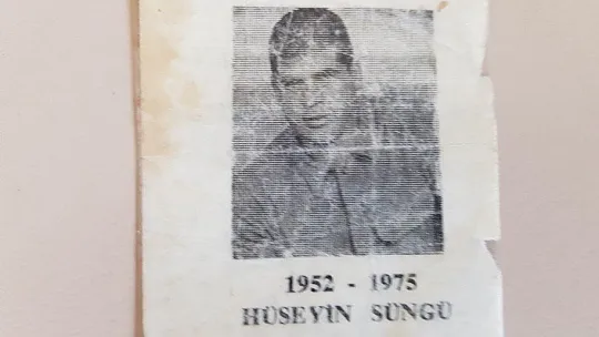47 yıldır kalbinde taşıyor