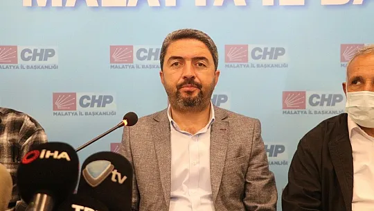 İlçe başkanının ilişiği kesildi