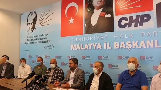 İlçe başkanının ilişiği kesildi