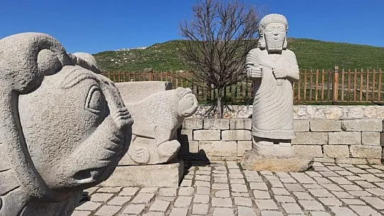Arslantepe ilgi odağı oldu