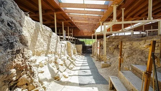 Arslantepe ilgi odağı oldu