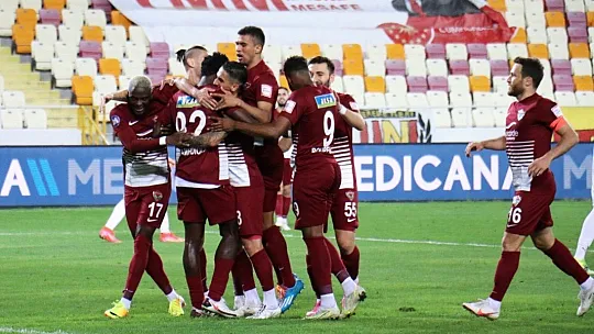 Malatya'da ilk yarı