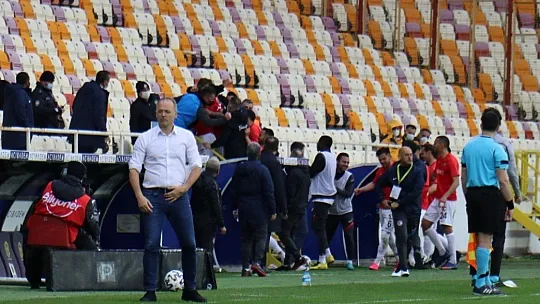 Tehlike sürüyor