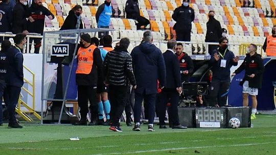 Tehlike sürüyor