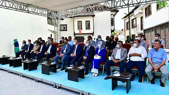 Yeşilyurt'ta coşku dolu anlar