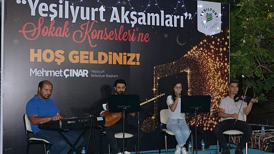 Sokak Konserleri