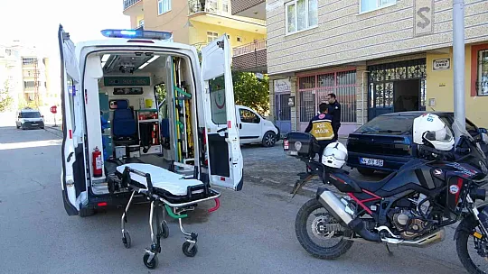 Tartıştığı eşini tüfekle vurarak öldürdü