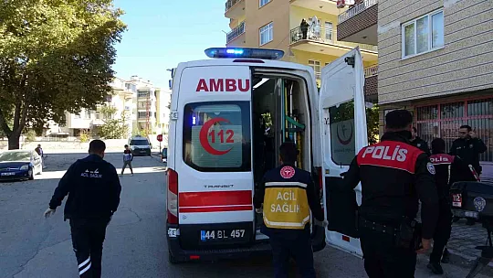 Tartıştığı eşini tüfekle vurarak öldürdü
