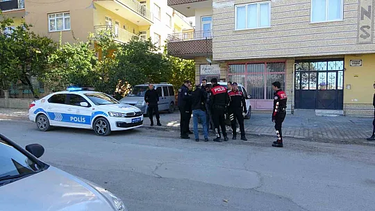 Tartıştığı eşini tüfekle vurarak öldürdü