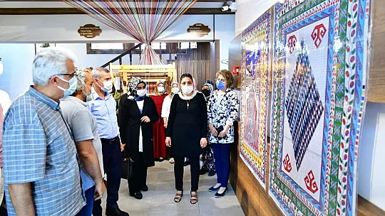 Yeşilyurt tekstil kenti