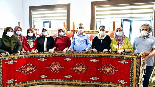 Yeşilyurt tekstil kenti