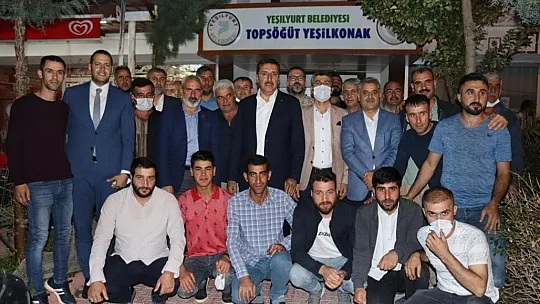 Topsöğüt'e lise sözü