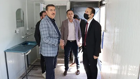 'Üreticinin yanındayız'