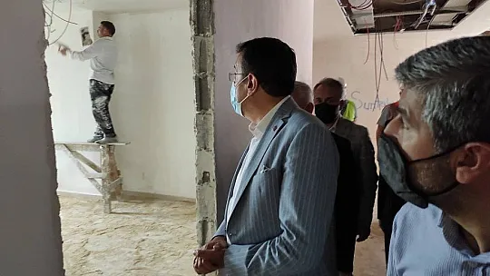 Yıl sonunda hazır