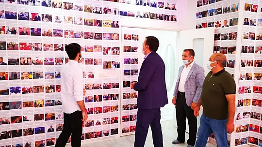 'Duygulandım'