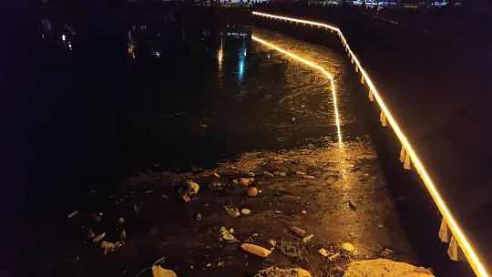 Tabiat Parkı çöpe teslim