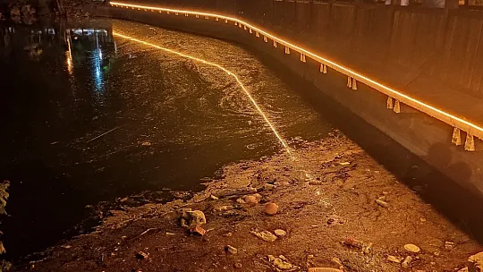 Tabiat Parkı çöpe teslim