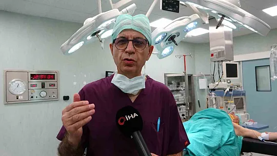 Üç farklı alanda hastalara umut oluyor