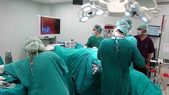 Üç farklı alanda hastalara umut oluyor