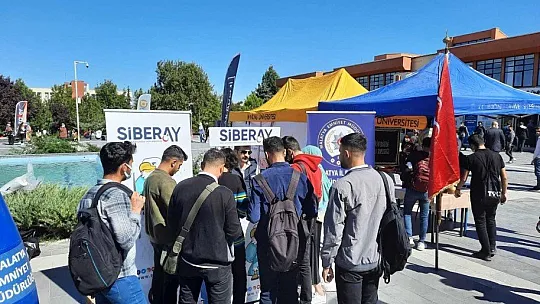 Polis bilgilendirdi