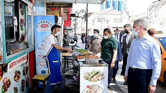 Esnaf ziyareti