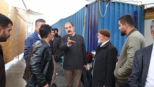 Malatya'da esnafa 24 saat verildi!