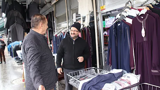 Malatya'da esnafa 24 saat verildi!