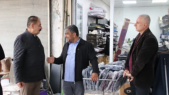 Malatya'da esnafa 24 saat verildi!