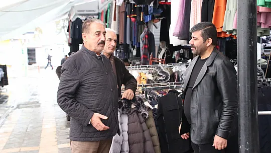 Malatya'da esnafa 24 saat verildi!