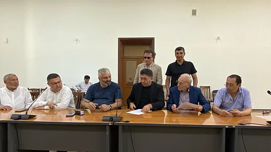 Türk Dünyası Sinemacılar Birliği kuruldu