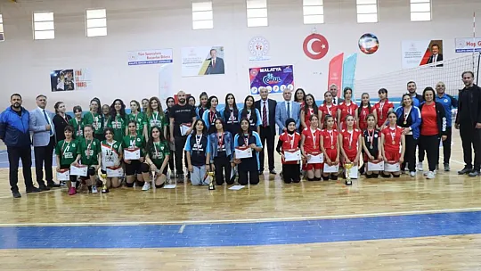 Voleybol müsabakaları sona erdi
