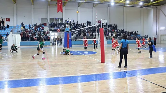 Voleybol müsabakaları sona erdi