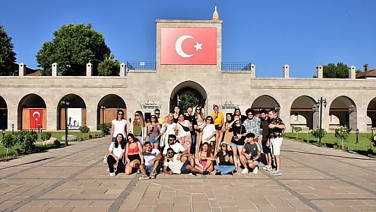 Battalgazi'ye hayran kaldı