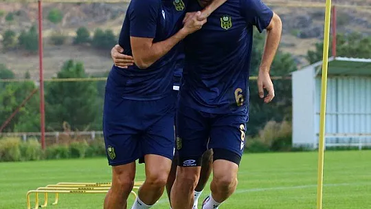 Hatayspor hazırlıkları sürdü